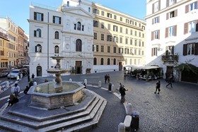 Piazzetta de' Monti Suites