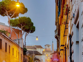 Few Steps From Colosseum