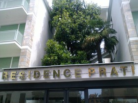 Residence Prati Rome