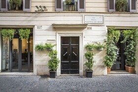 Residenza Argileto Rosso