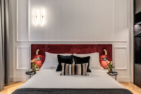 Residenza Piranesi Boutique Hotel