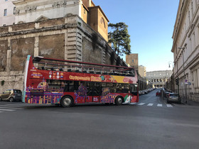 Residenza Roma Imperiale
