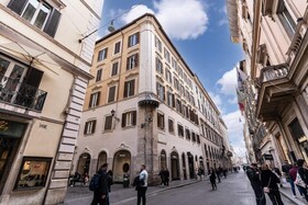 Rhea Silvia Luxury Rooms Spagna