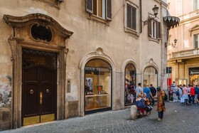 Rhea Silvia Luxury Rooms Spagna