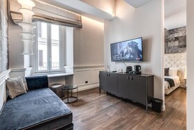 Rhea Silvia Luxury Rooms Spagna