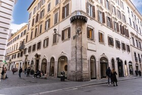 Rhea Silvia Luxury Rooms Spagna