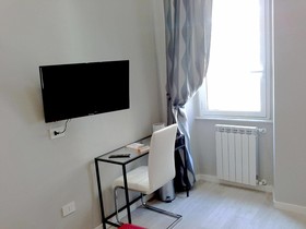 Ripetta Harbor Suite