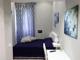 Ripetta Harbor Suite