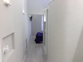 Ripetta Harbor Suite