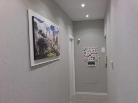 Ripetta Harbor Suite