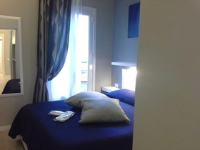 Ripetta Harbor Suite