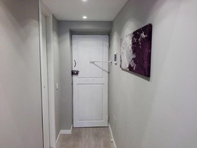 Ripetta Harbor Suite