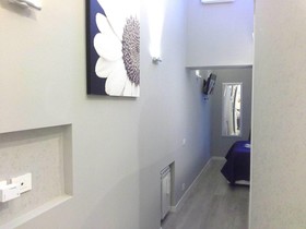 Ripetta Harbor Suite