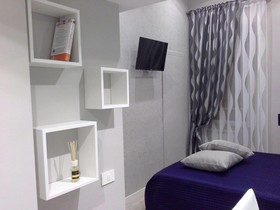Ripetta Harbor Suite