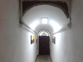 Ripetta Harbor Suite