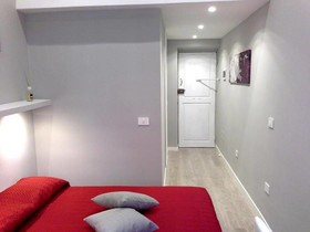 Ripetta Harbor Suite
