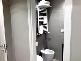 Ripetta Harbor Suite