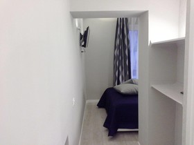 Ripetta Harbor Suite
