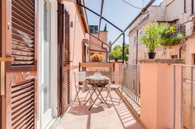 Ripetta Terrace Suites