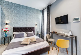 Ripetta Terrace Suites