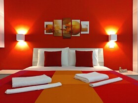 Roman Holidays House Marconi