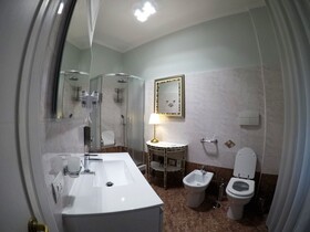 Roman Holidays House Marconi