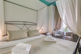 Romantic Vatican Rome Bed & Breakfast