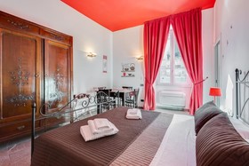 Romantic Vatican Rome Bed & Breakfast