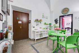 Romantic Vatican Rome Bed & Breakfast