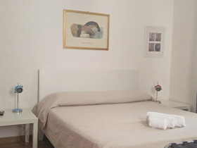 Rome Center Rooms