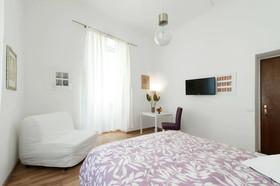 Rome Center Rooms