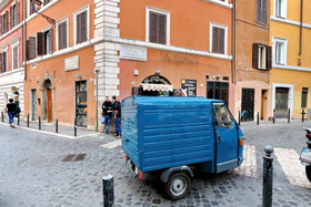 Rome Holidays Fori Imperiali