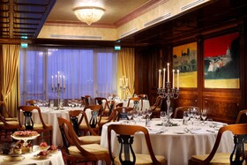 Rome Marriott Park Hotel