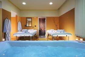 Rome Marriott Park Hotel