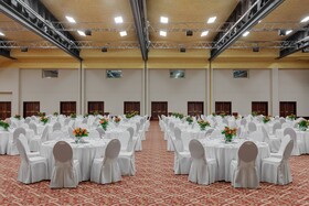 Rome Marriott Park Hotel