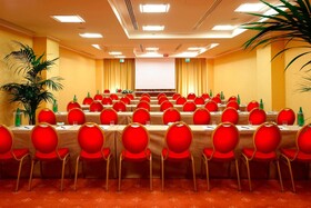 Rome Marriott Park Hotel