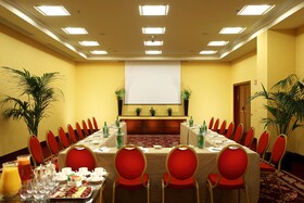 Rome Marriott Park Hotel