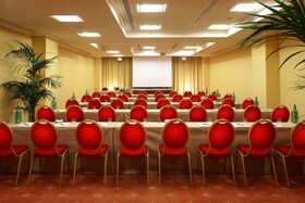 Rome Marriott Park Hotel