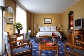 Rome Marriott Park Hotel