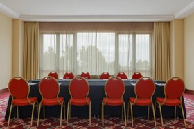 Rome Marriott Park Hotel