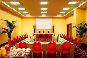 Rome Marriott Park Hotel