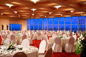 Rome Marriott Park Hotel
