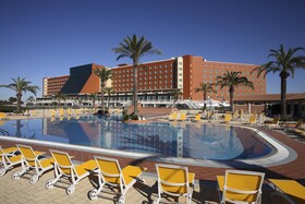 Rome Marriott Park Hotel