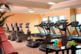 Rome Marriott Park Hotel