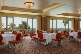 Rome Marriott Park Hotel
