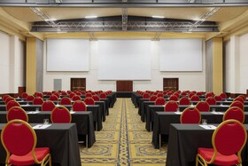 Rome Marriott Park Hotel