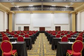 Rome Marriott Park Hotel