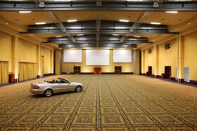 Rome Marriott Park Hotel