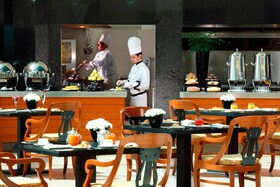 Rome Marriott Park Hotel