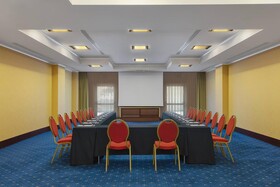 Rome Marriott Park Hotel